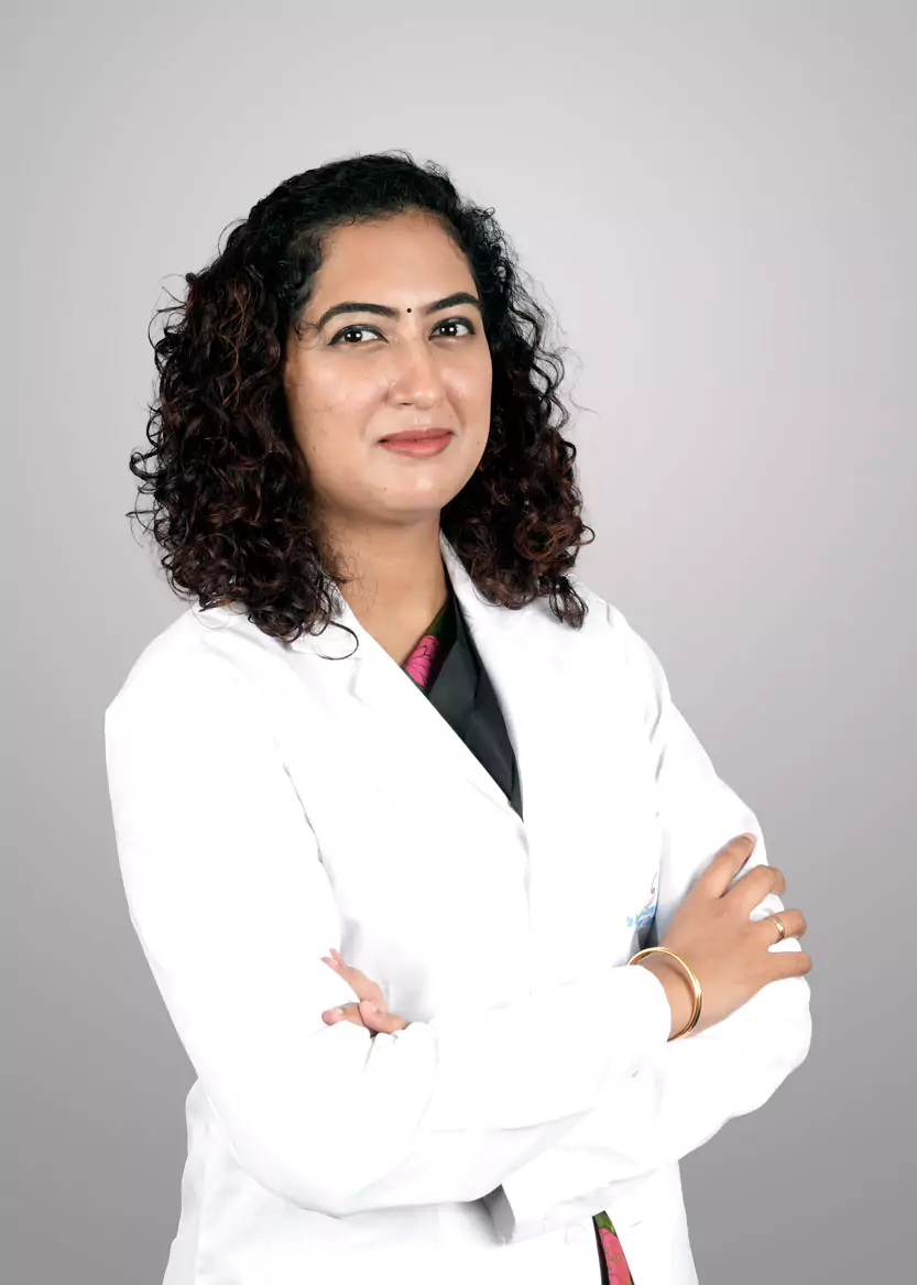 Dr. Manasa C.